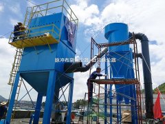 脉冲布袋除尘器清灰方式