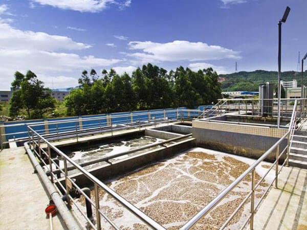 汽车喷漆废水处理方法