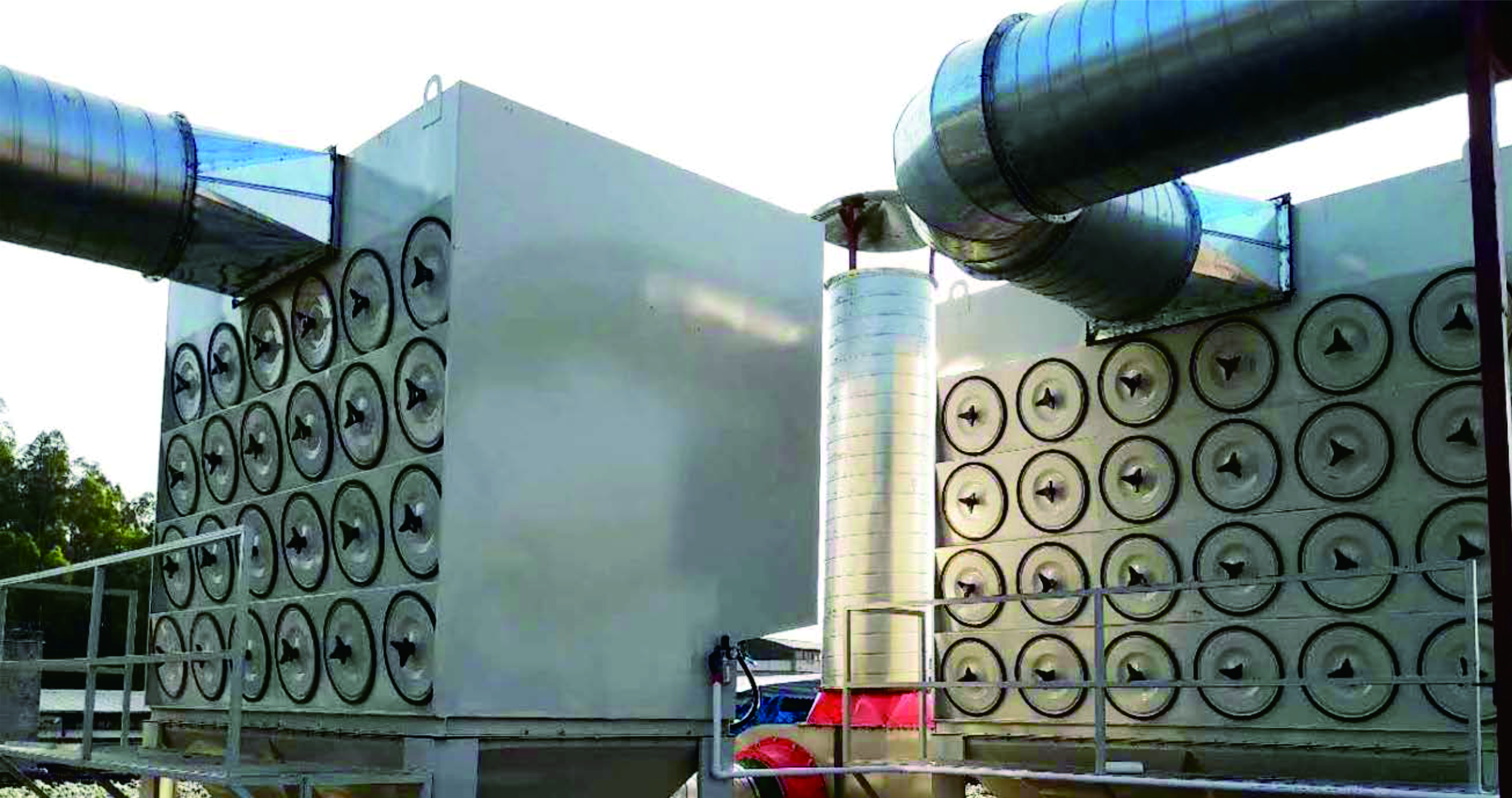 除尘器的性能概况