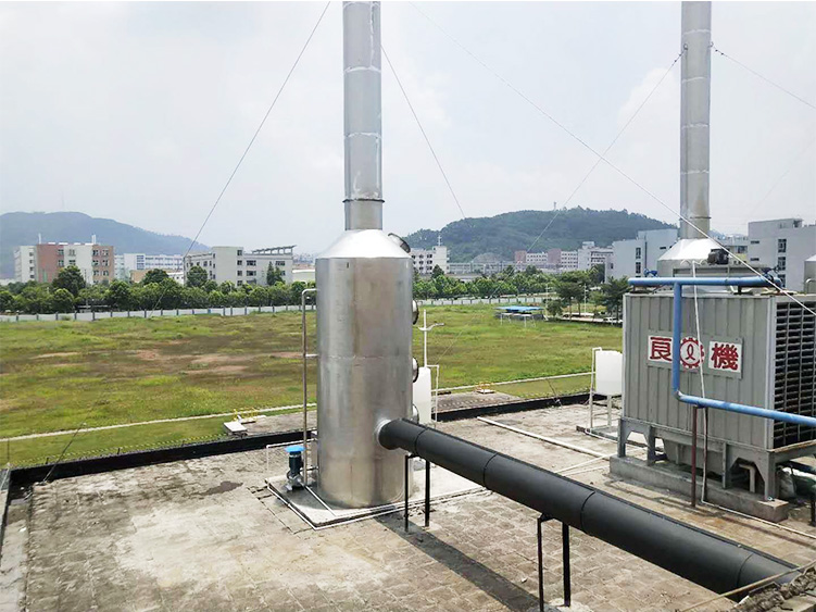 活性炭吸附装置