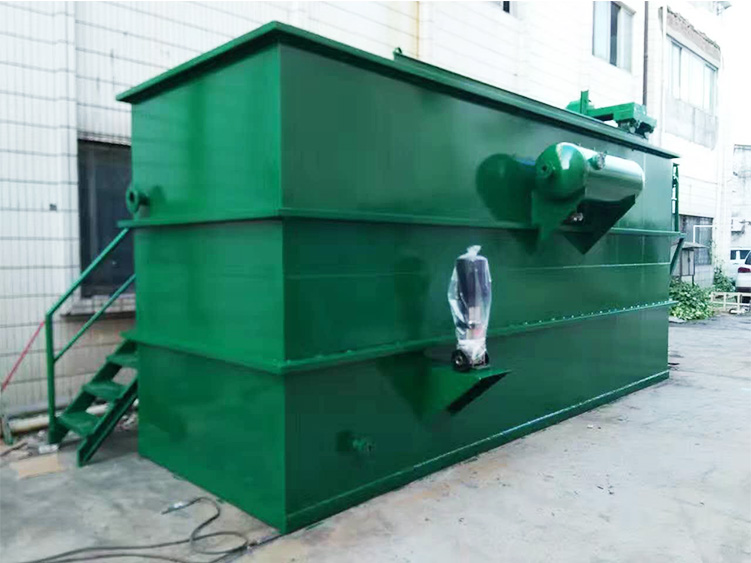 含油污水处理设备哪个好？