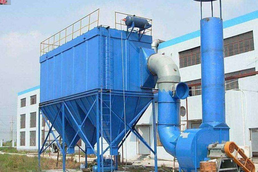 布袋除尘器耗气量重量成为决定滤料性能基本、重要的指标