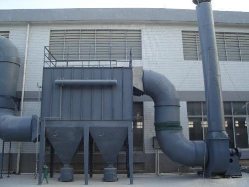 脉冲袋式除尘器的正常运行