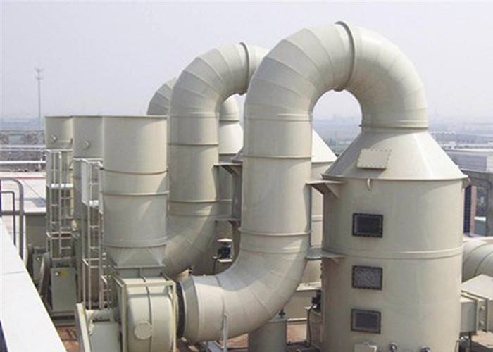 废气处理设备的安装及运行阶段