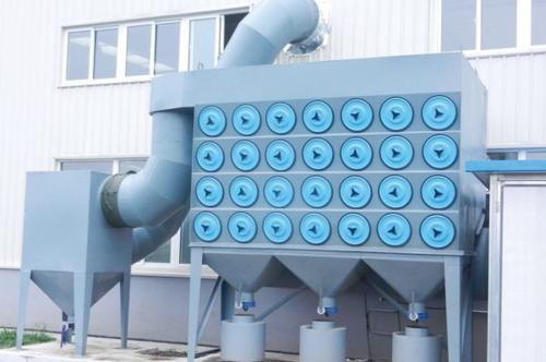 面粉厂粉尘处理案例