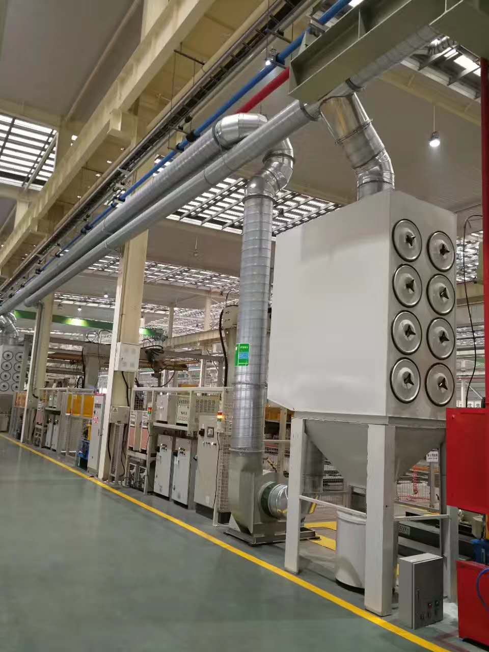 选择除尘器布袋的重要性