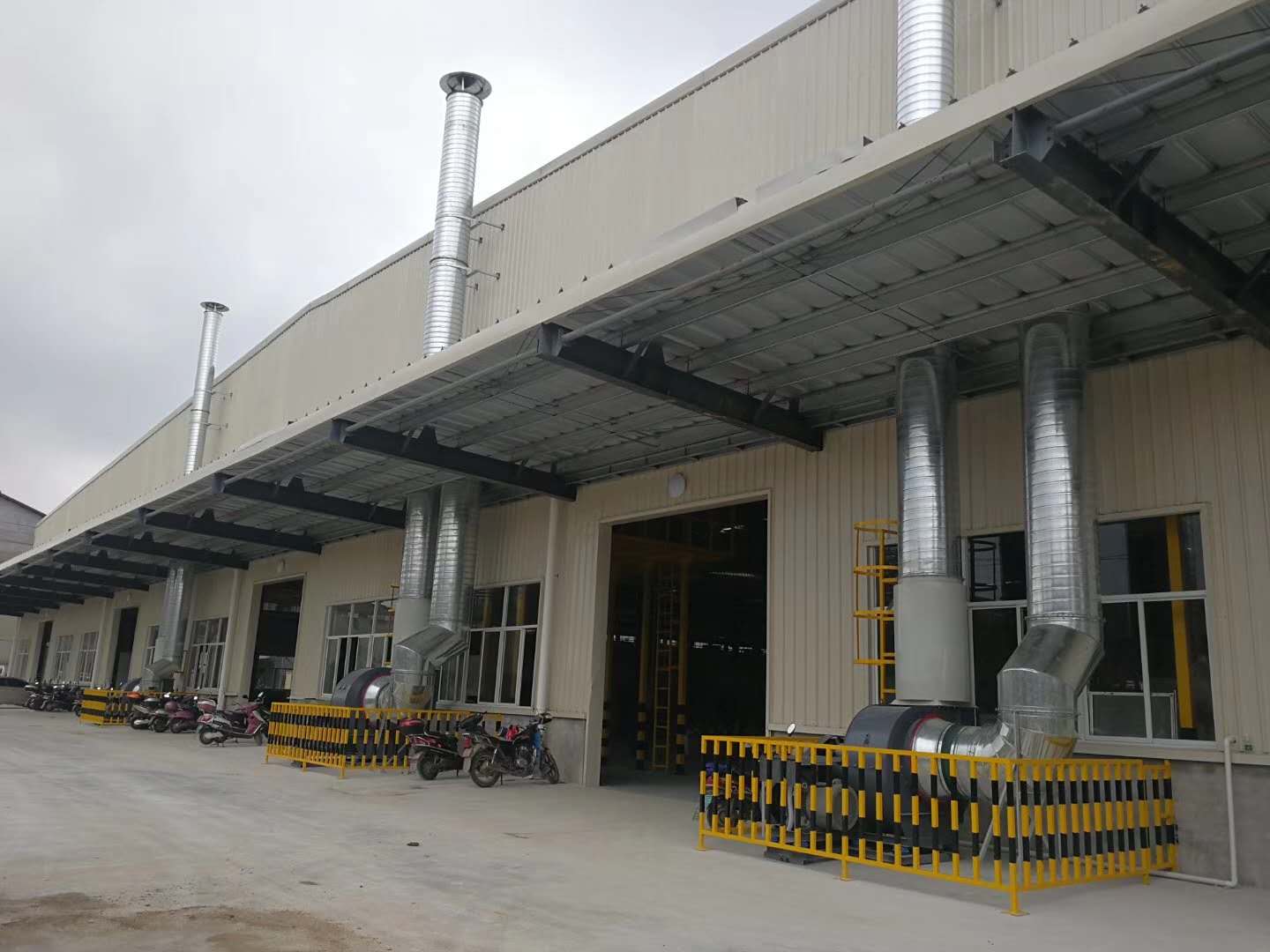 锅炉除尘器的日常维护