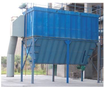 绿隆环保布袋除尘器具有哪些优点