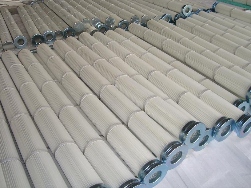 除尘器骨架的应用及使用时的注意事项