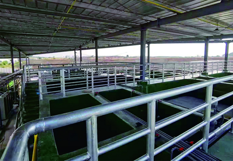 工业废水处理设备管理规范