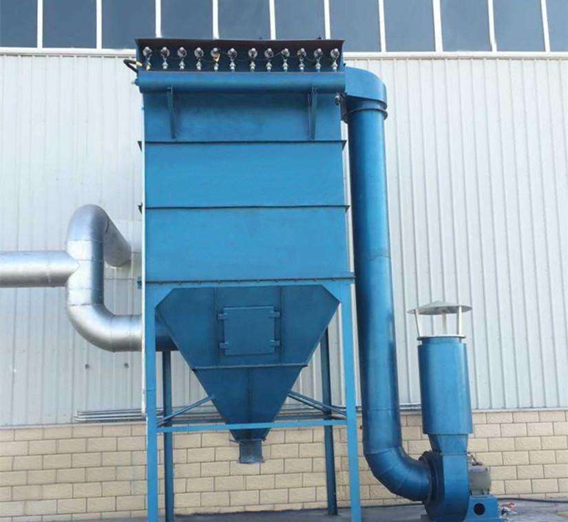 现如今搅拌站除尘器时需要注意些什么？