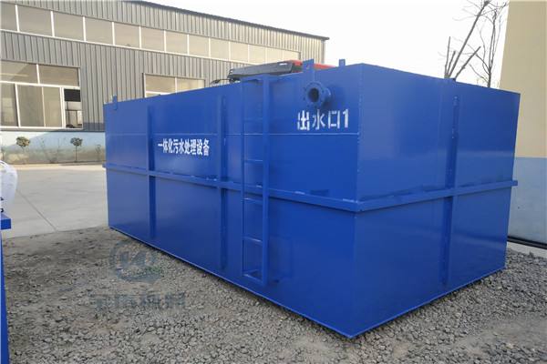 电镀废水工业治理案例