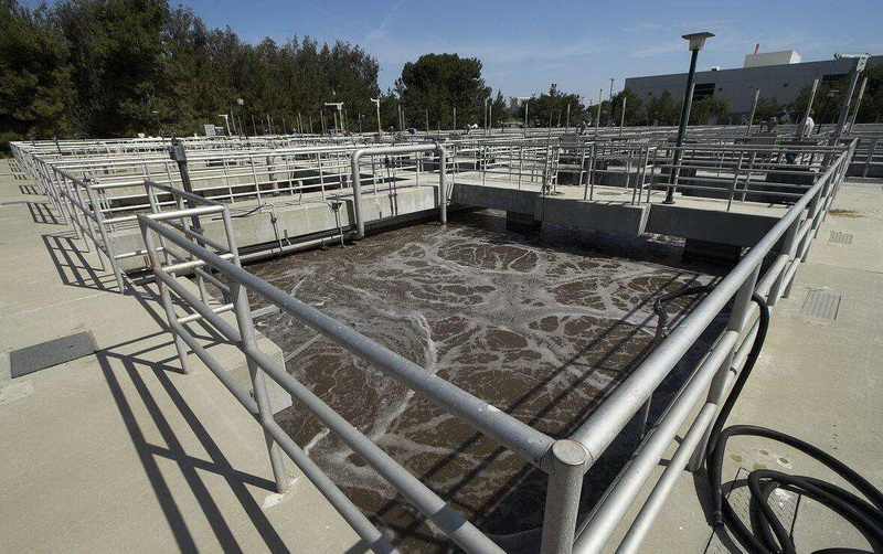 五金喷涂废水处理设备工