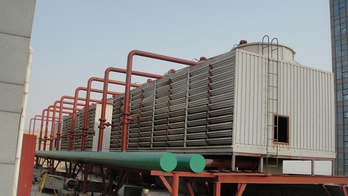 排烟风机消声降噪工程案