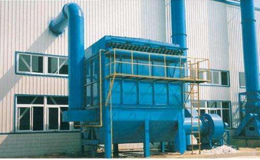 布袋除尘器保养得定期性很重要