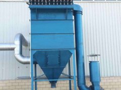 “强势”环保标准下，除尘设备市场发展向好