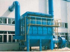 除尘布袋的滤料发展状况简介